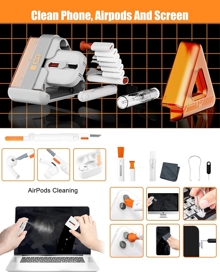 Laptop, and Electronics Cleaning Kit - Image 3