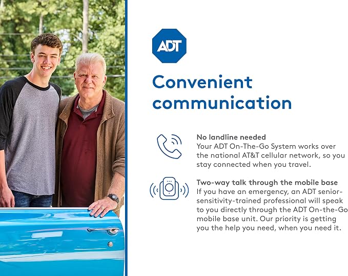 ADT - On-The-Go Mobile Medical Alert System - Image 7