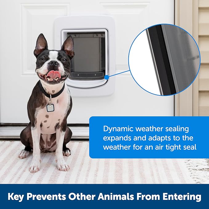 PetSafe SmartDoor Connected Pet Door - Image 7