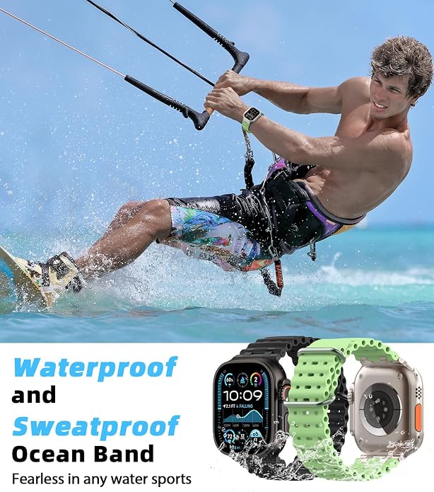 MoKo Ocean Band Compatible - Image 5