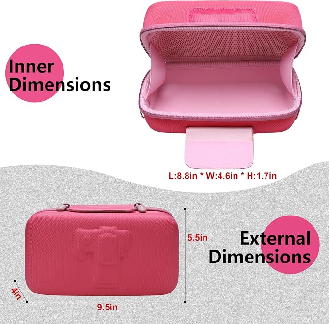 LTGEM Camera Case for Canon EOS Rebel T7 / R50 / R100 / R50 V / T6 / R8 / R10 / - Image 3