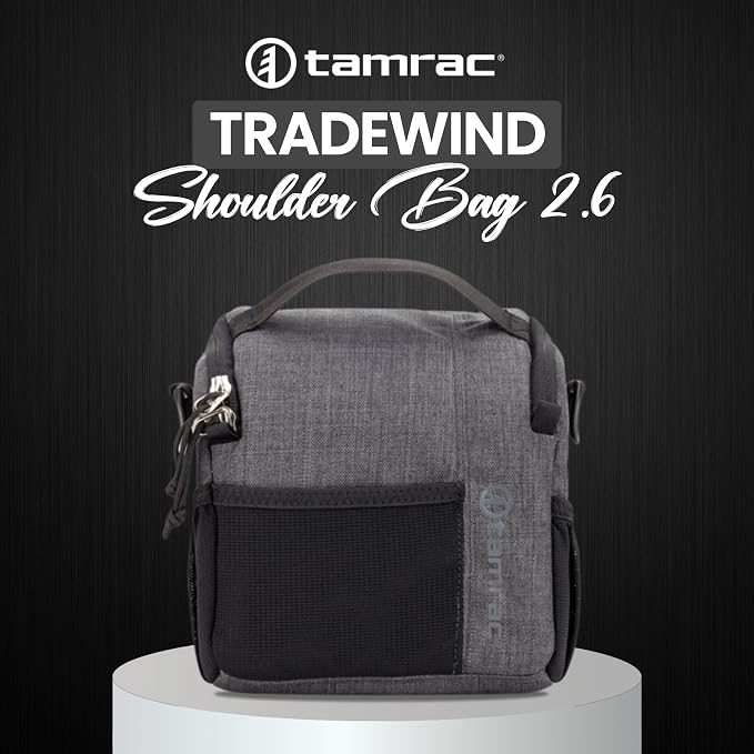 Tamrac Tradewind 2.6 Camera Bag - Image 2