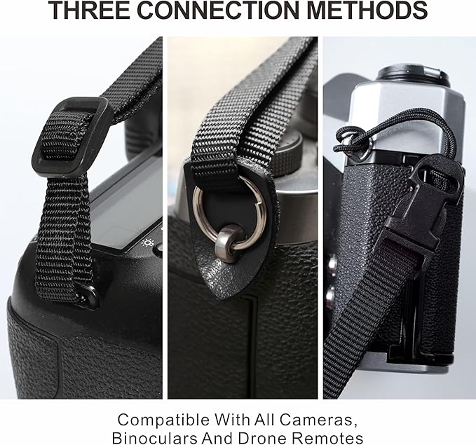 Padwa Lifestyle Camera Strap - Image 4