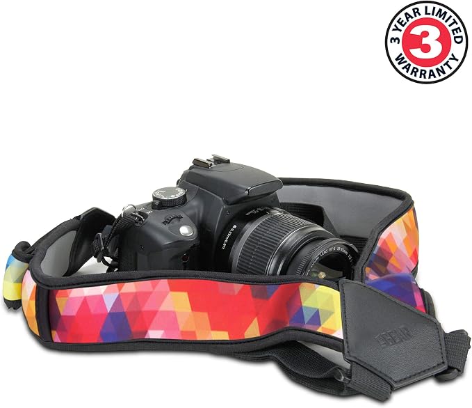 USA Gear DSLR Camera Strap Chest Harness - Image 8