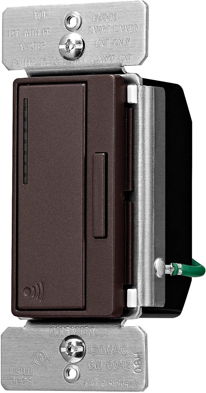 Z-Wave Plus Accessory Dimmer - Image 2