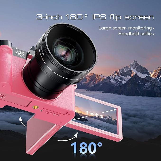 8K Digital Cameras for Photography - Image 7