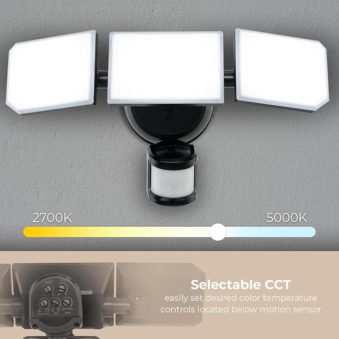 Guardian Flood and Security Wall Light - Image 3