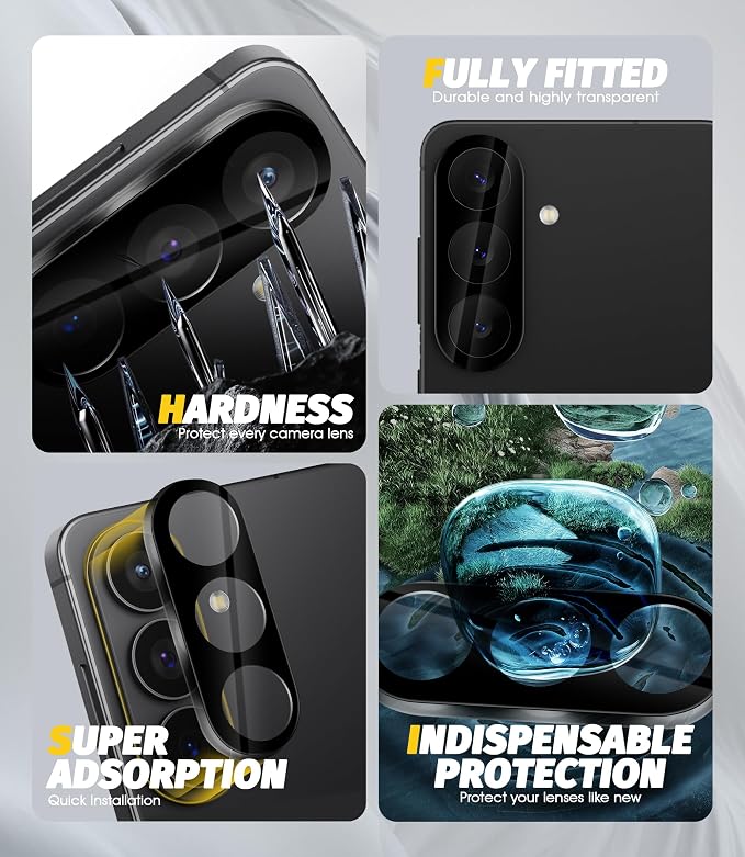 Orzero Camera Lens Protector Compatible - Image 3