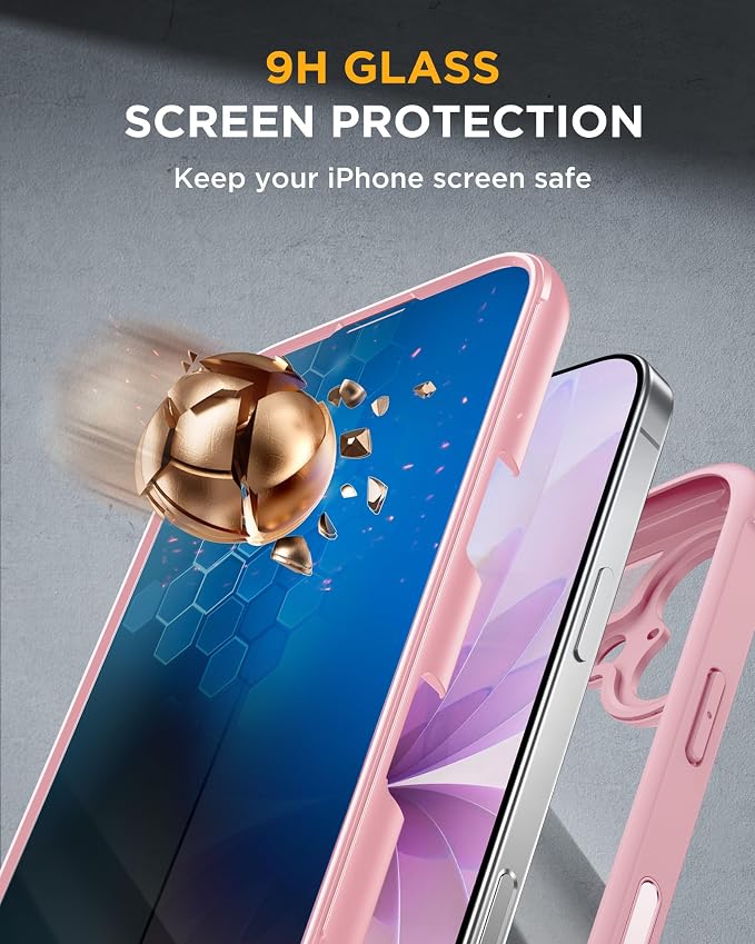 Miracase Magnetic for iPhone 17 Case - Image 4