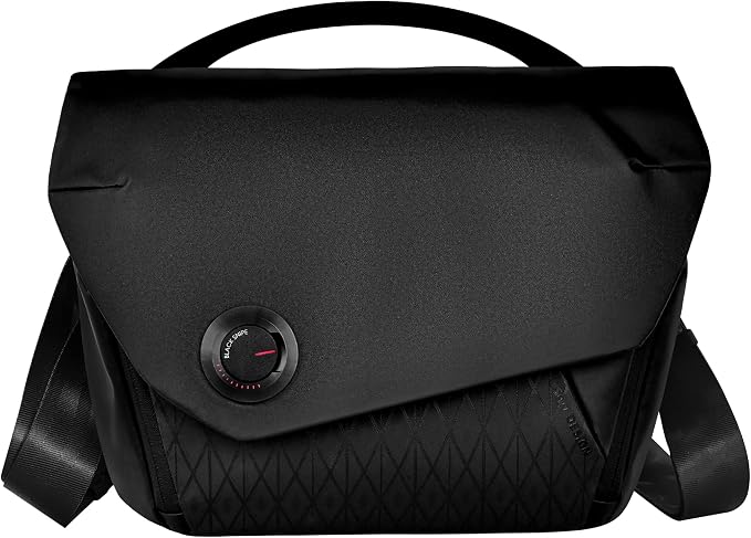 VSGO 6L Waterproof Camera Sling Bag, Single-Shoulder Messenger Bag by VSGO