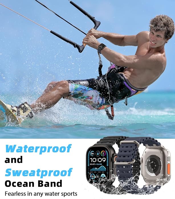 MoKo Ocean Band Compatible - Image 5