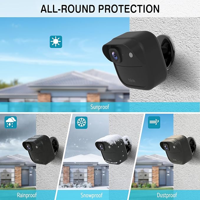 Silicone Cover for Blink Outdoor 2K+/4 - Image 3