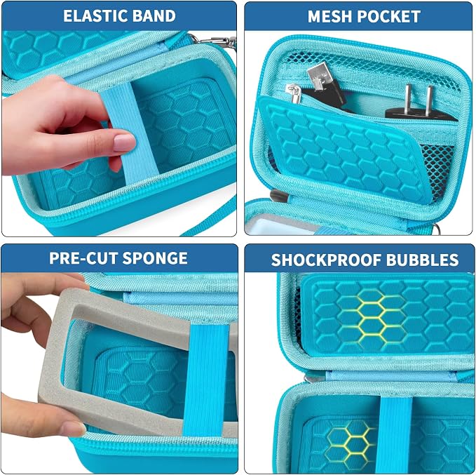 Comecase Carrying & Protective Case - Image 3