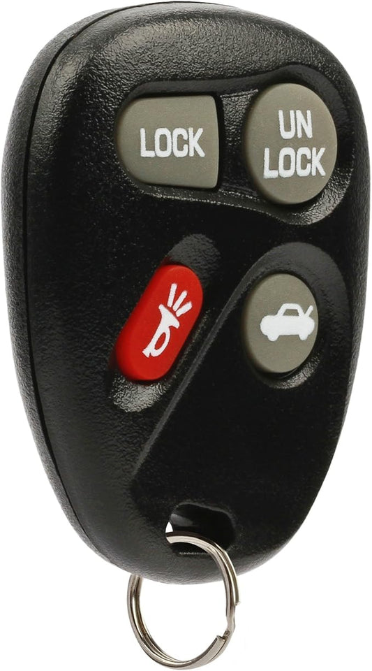 Car Key Fob Keyless Entry Remote fits Buick Lesabre Park Avenue/Chevy Impala by USAREMOTE