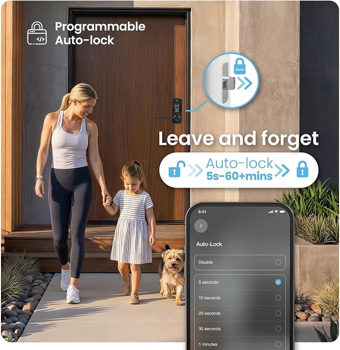 Lockly Secure Pro Smart Lock - Image 7