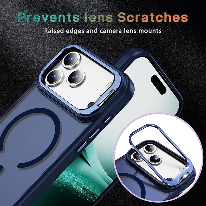 for iPhone 17 Pro Case, Magnetic iPhone 17Pro Phone Case - Image 7
