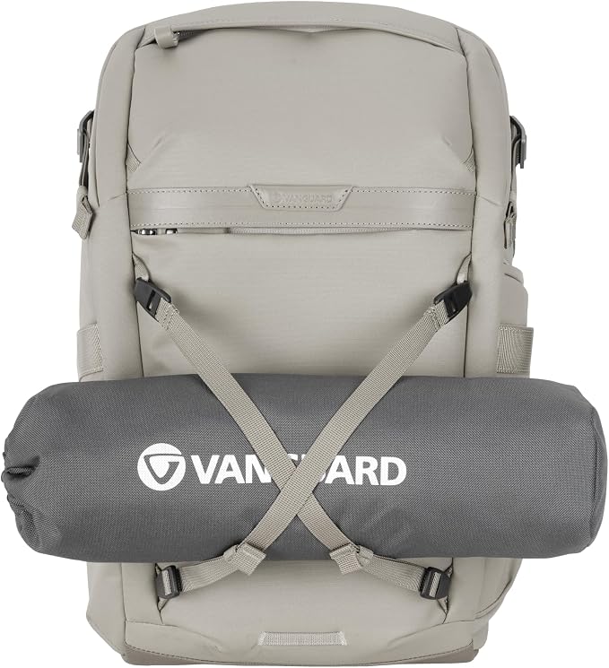 VANGUARD VEO Metro B30L Camera & Everyday Backpack – Fits 70–200mm Attached - Image 8