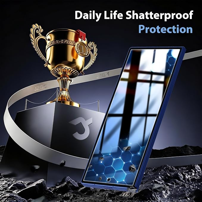 2 Pack for Samsung Galaxy Z Fold 7 / Z Fold 8 Privacy Screen Protector - Image 3