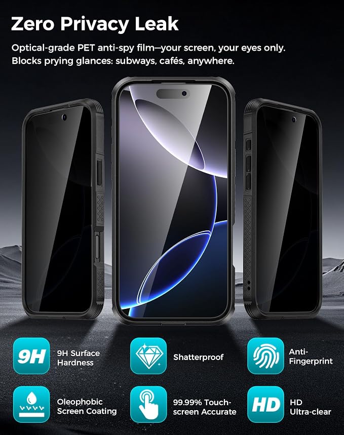 Goton for iPhone 16 Pro Max Case - Image 5