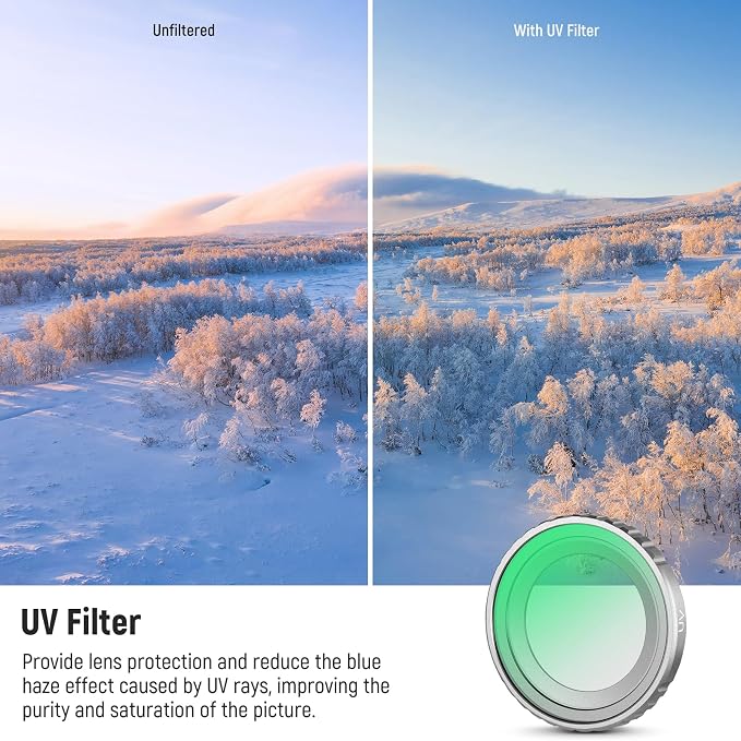 NEEWER ND Filter Kit Compatible - Image 4