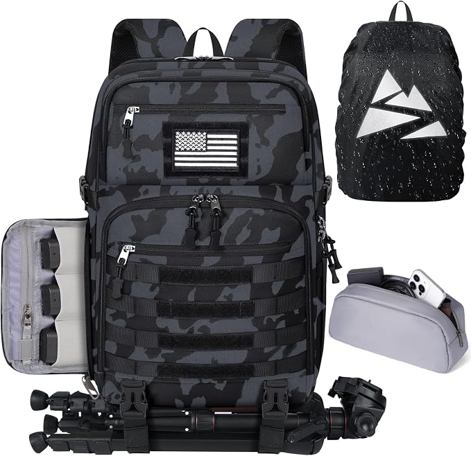 SDYSM Camera Backpack Bag Professional by SDYSM