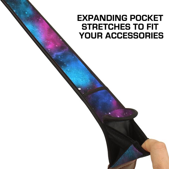 USA Gear TrueSHOT Camera Strap Neoprene Camera Straps - Image 5