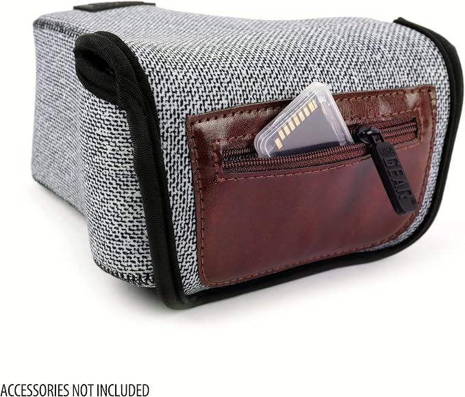 USA Gear Camera Sleeve for Compact SLRs Compatible - Image 9