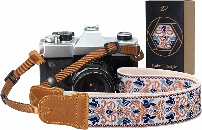 Padwa Lifestyle Camera Strap by PadwaLifestyleCameraStrap