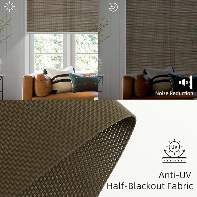 SmartWings Motorized Shades 5% Openness Work - Image 4