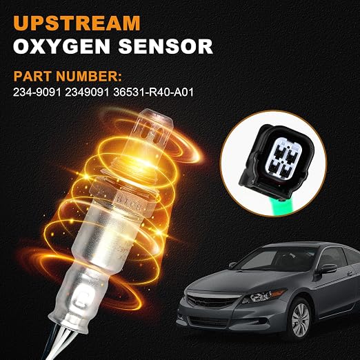 OTO-K Oxygen O2 Sensor 234-9091 234-4462 Downstream Upstream Compatible - Image 4