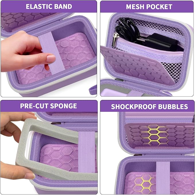 Comecase Carrying & Protective Case - Image 4