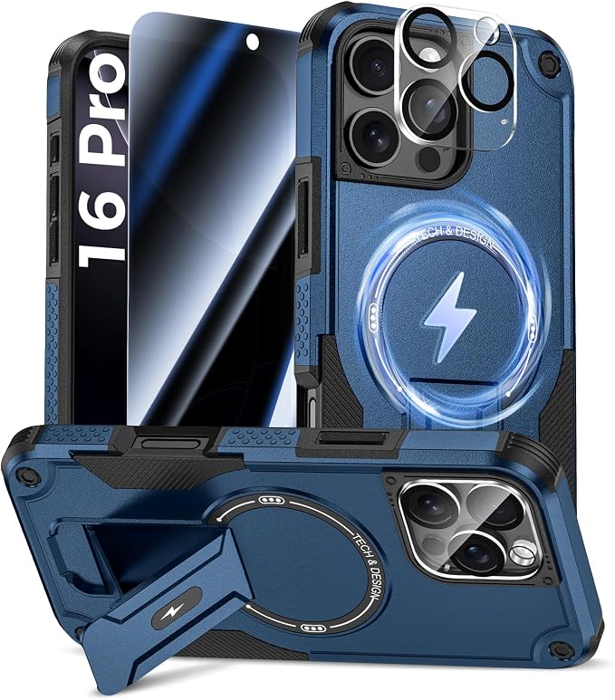 Goton for iPhone 16 Pro Case by Goton