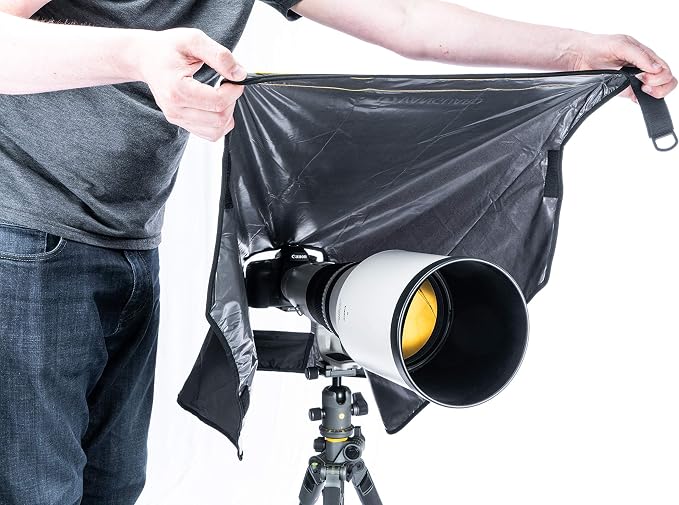 Vanguard Alta RCXL Camera Rain Cover, Extra Large - Image 3