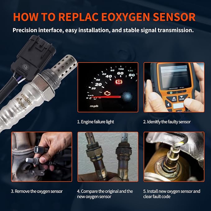 HiSport Oxygen Sensor Compatible - Image 4