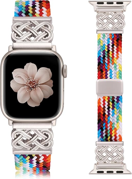 TOYOUTHS Braided Magnetic Band Compatible by TOYOUTHS