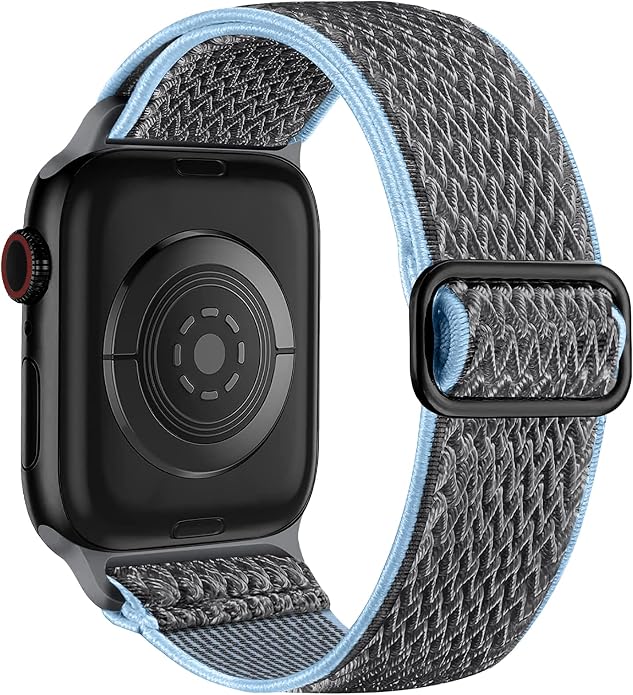 Lerobo Stretchy Nylon Solo Loop Band, Compatible by Lerobo