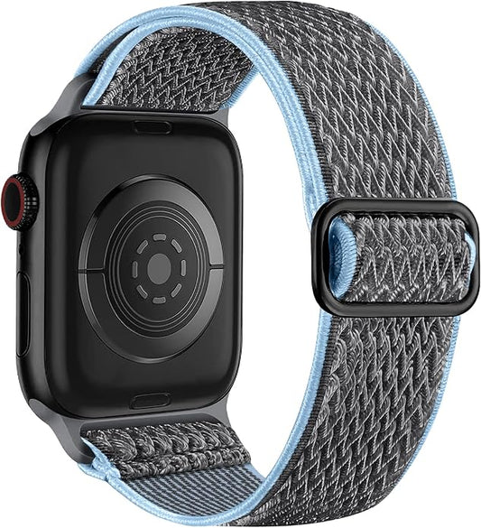 Lerobo Stretchy Nylon Solo Loop Band, Compatible by Lerobo