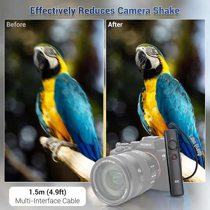 RM-VPR1 Remote Control Shutter Release - Image 5