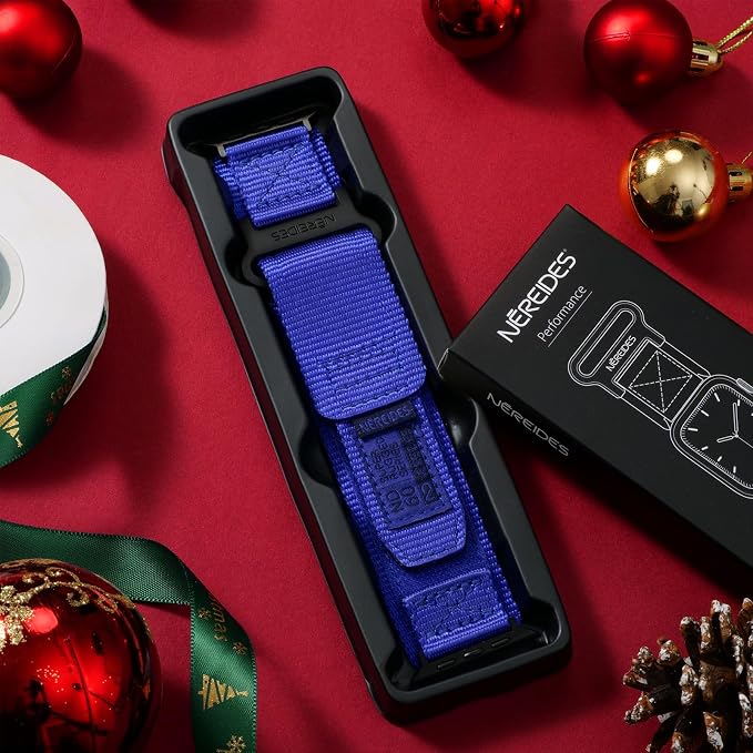Nereides Compatible with Apple Watch Series 11 Band Series - Image 2
