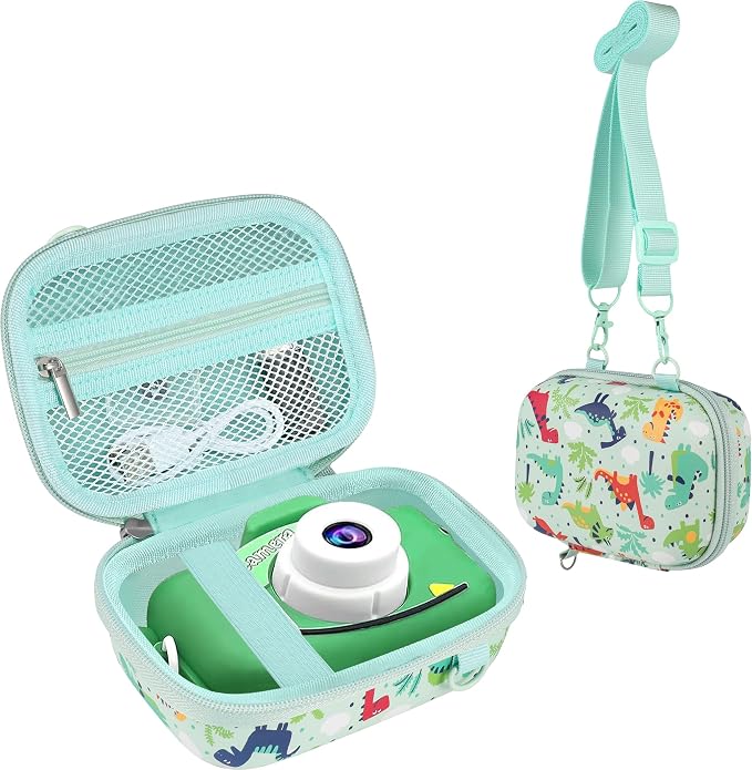 Leayjeen Kids Camera Case Compatible by Leayjeen
