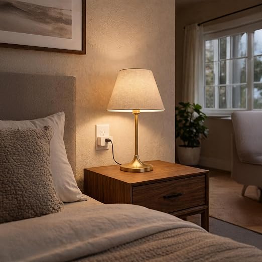 Z-Wave 800 Plug-in Smart Dimmer — Lamp Module - Image 3
