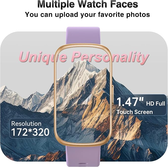 Fitness Tracker, Smart Watches for Women Men - Image 6