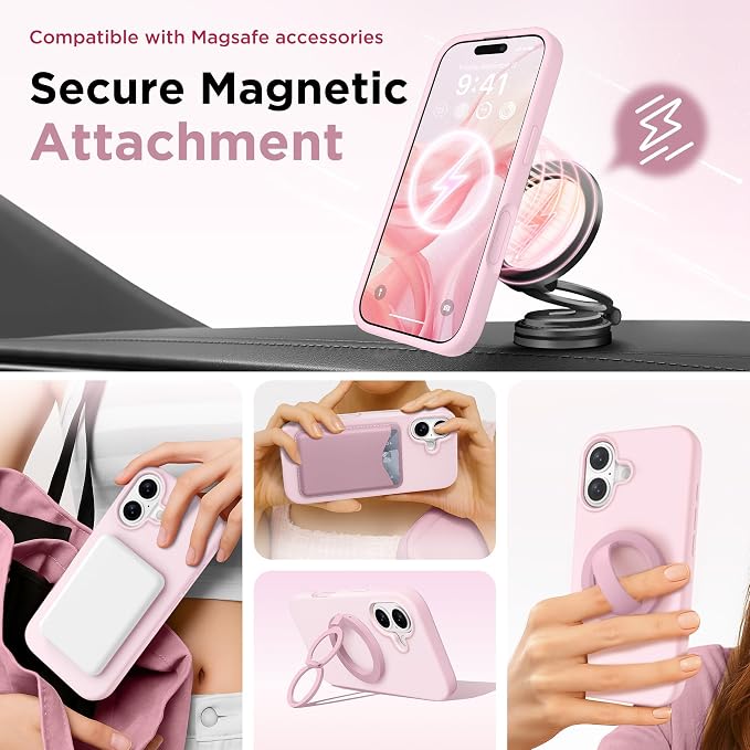 GolbinBox Magnetic for iPhone 17 Case, Compatible - Image 3