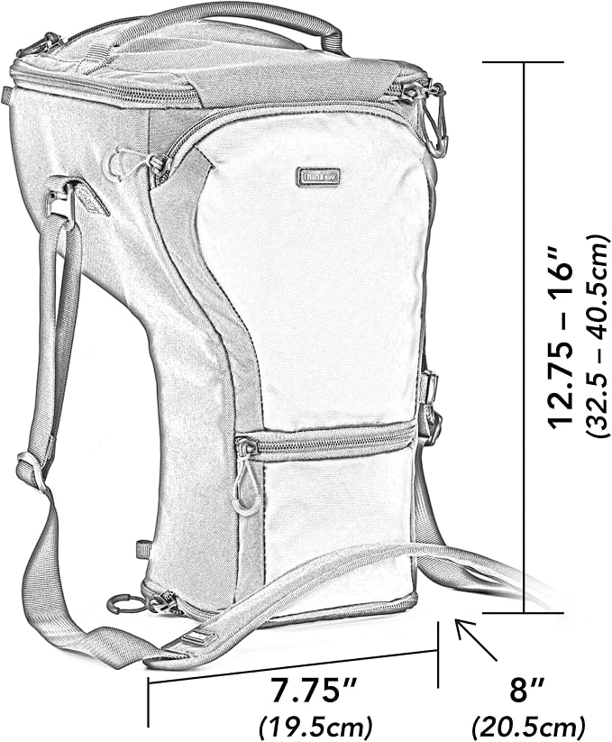Think Tank Digital Holster 50 V3 Camera Bag Only - Image 2