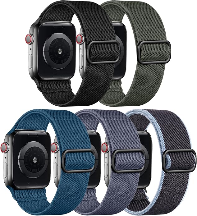 Adorve Stretchy Band Compatible by Adorve