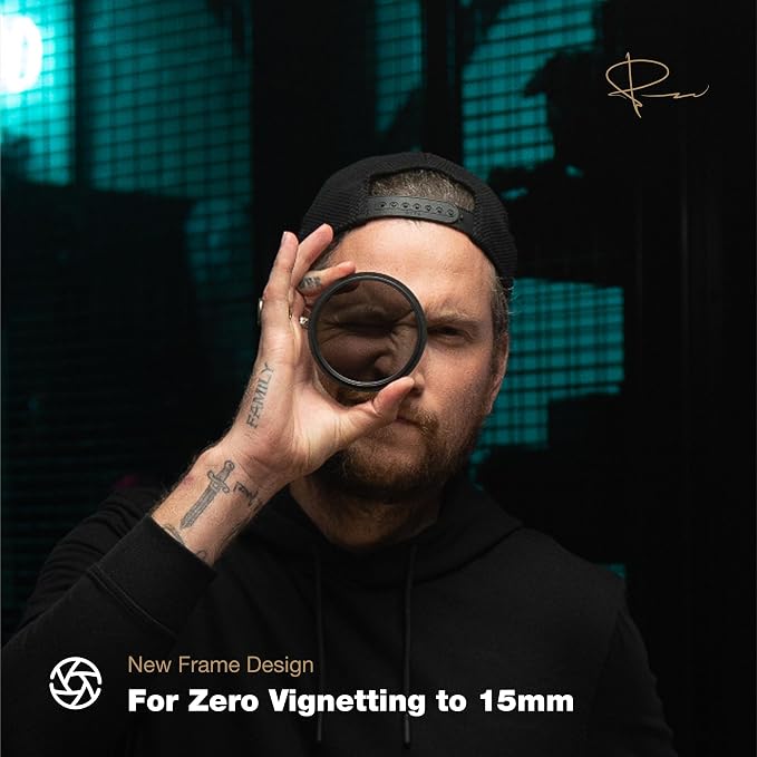 PolarPro 77mm Peter McKinnon Mist VND Camera Filter - Image 8