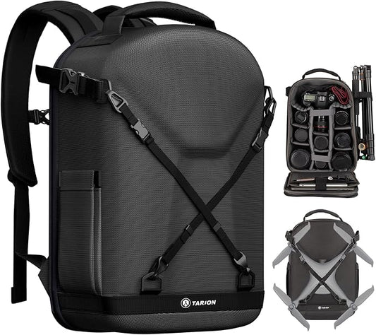 TARION Camera Sling Pack DSLR Backpack Photography Slingpack Crossbody Bag TRS by TARION