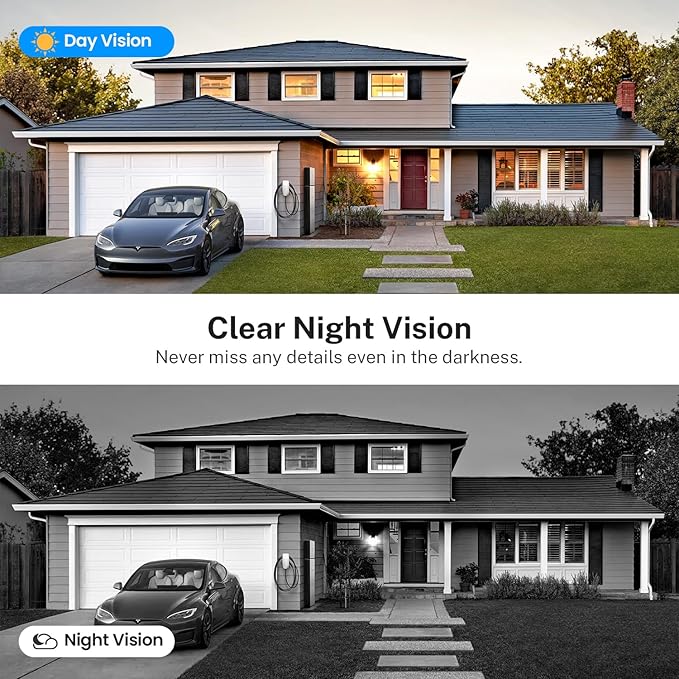 Orbitell 1080p Wireless Wi-Fi Video Doorbell Camera - Image 6