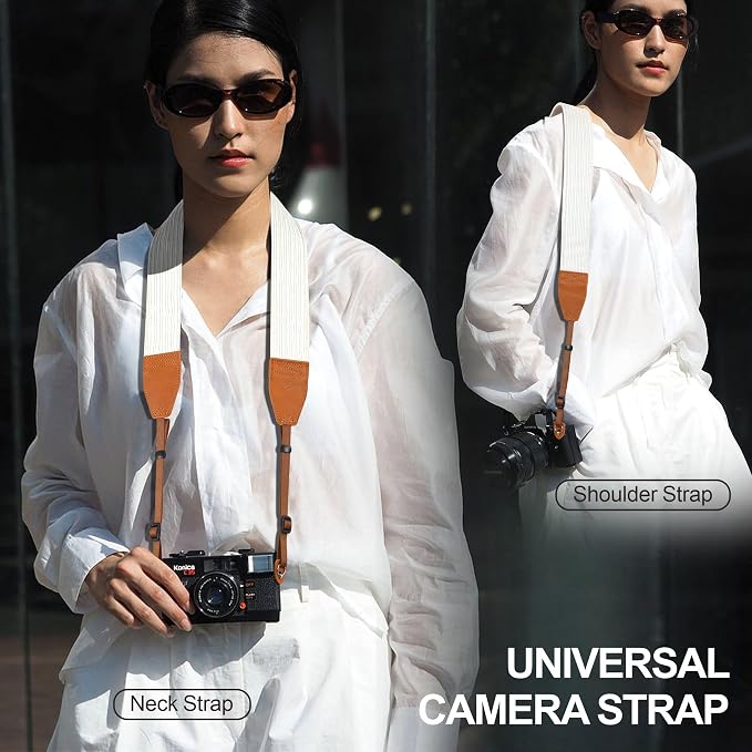 Padwa Lifestyle Corduroy Camera Strap - Image 5