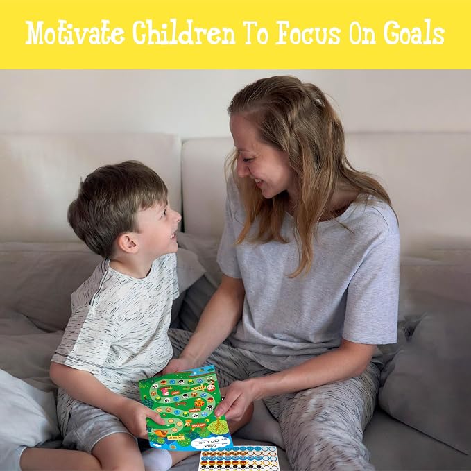 40 Pack Incentive Chart, 2 Adorable Designs - Image 5
